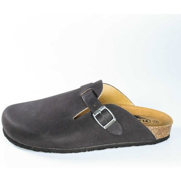 Plakton Vegane Unisex Sandale BLOGG mit Korksohle