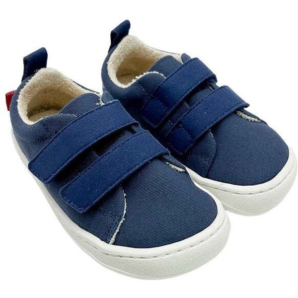 Pololo Barfuß-Sneaker aus Baumwolle, unisex