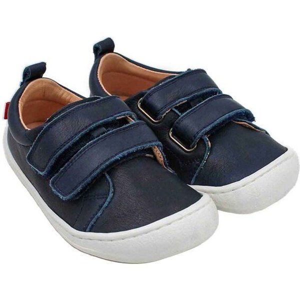 Pololo Barfuß-Sneaker aus pflanzlich gegerbtem Leder, unisex