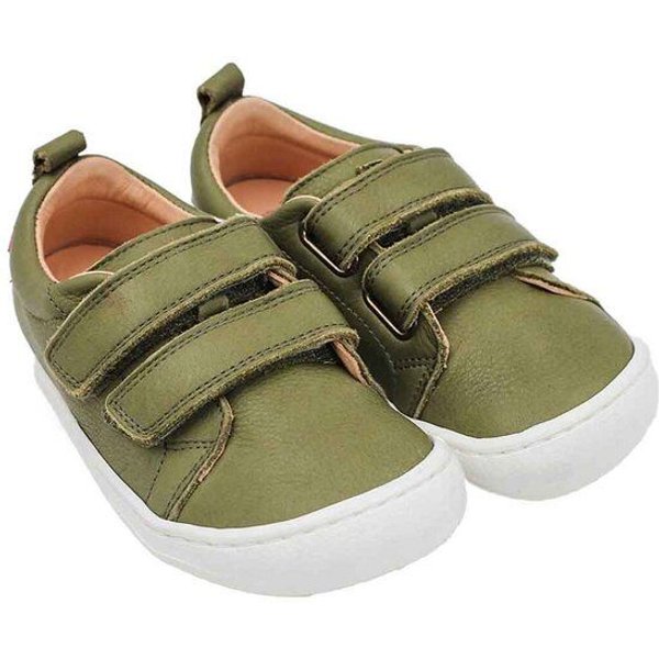 Pololo Barfuß-Sneaker aus pflanzlich gegerbtem Leder, unisex