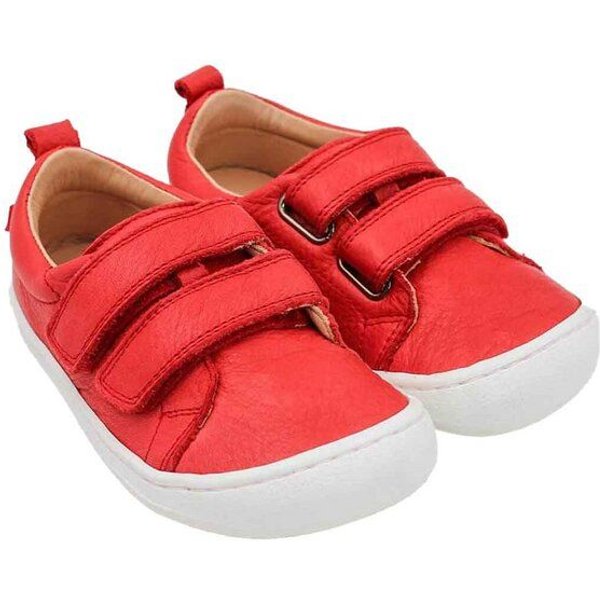 Pololo Barfuß-Sneaker aus pflanzlich gegerbtem Leder, unisex