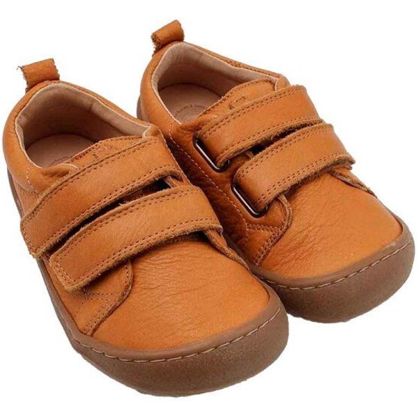 Pololo Barfuß-Sneaker aus pflanzlich gegerbtem Leder, unisex