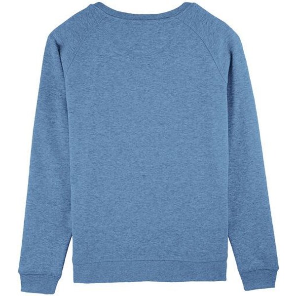 Human Family Bio Damen Sweatshirt - Everyday Equality mit 85 % Bio-Baumwolle