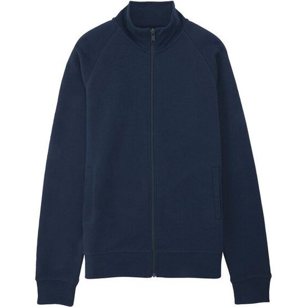Human Family Herren Bio Sweatjacke - Drift Basic aus Bio-Baumwolle