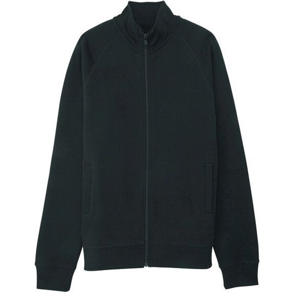 Human Family Herren Bio Sweatjacke - Drift Basic aus Bio-Baumwolle