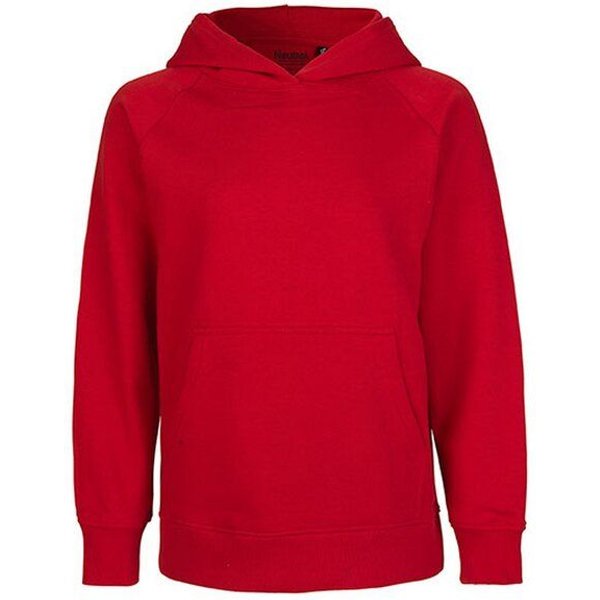 Neutral® Kinder Collegehoody Kapuzenpullover Kapuzenpulli Sweatshirt