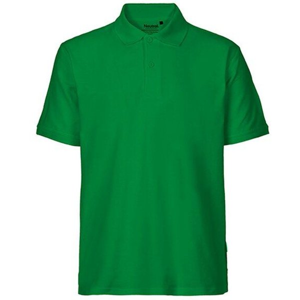 Neutral® Herren Unisex Poloshirt Pique Polo