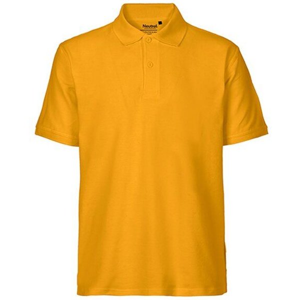 Neutral® Herren Unisex Poloshirt Pique Polo