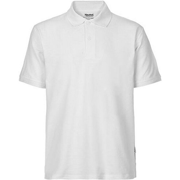 Neutral® Herren Unisex Poloshirt Pique Polo