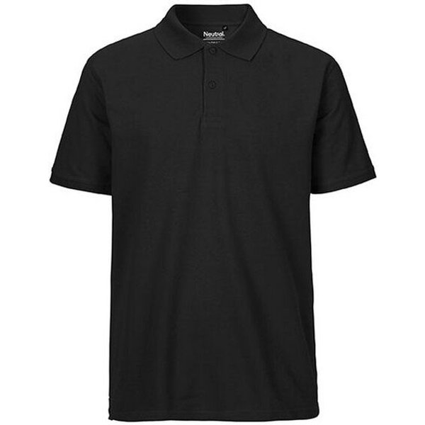 Neutral® Herren Unisex Poloshirt Pique Polo