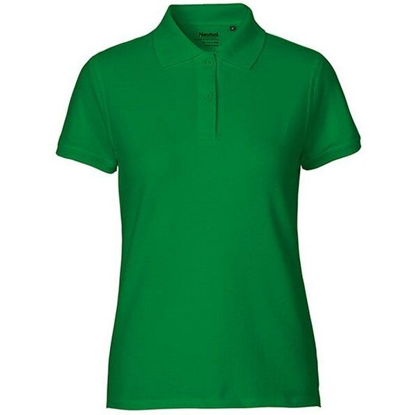 Neutral® Damen Poloshirt Pique Polo von Neutral