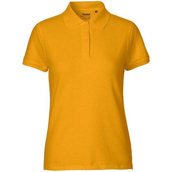 Neutral® Damen Poloshirt Pique Polo von Neutral