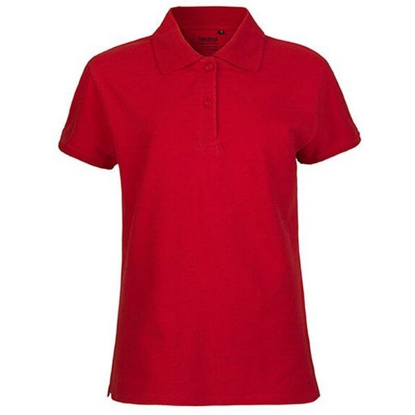 Neutral® Damen Poloshirt Pique Polo von Neutral