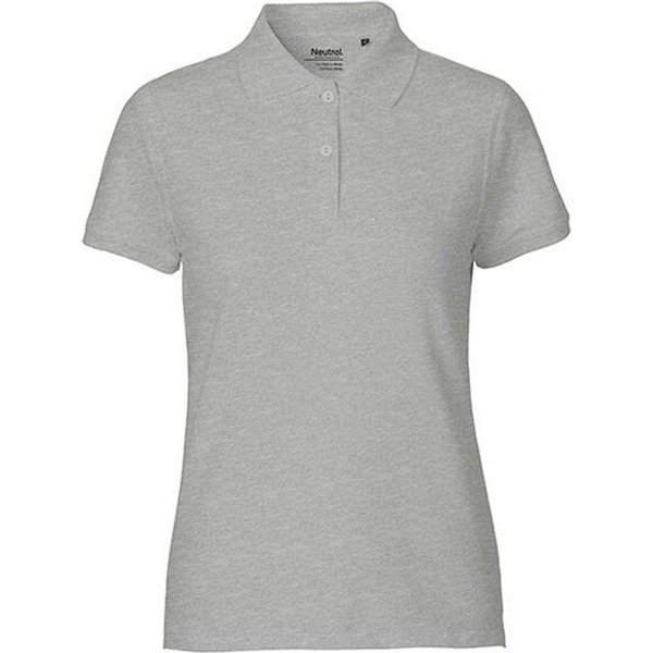 Neutral® Damen Poloshirt Pique Polo von Neutral