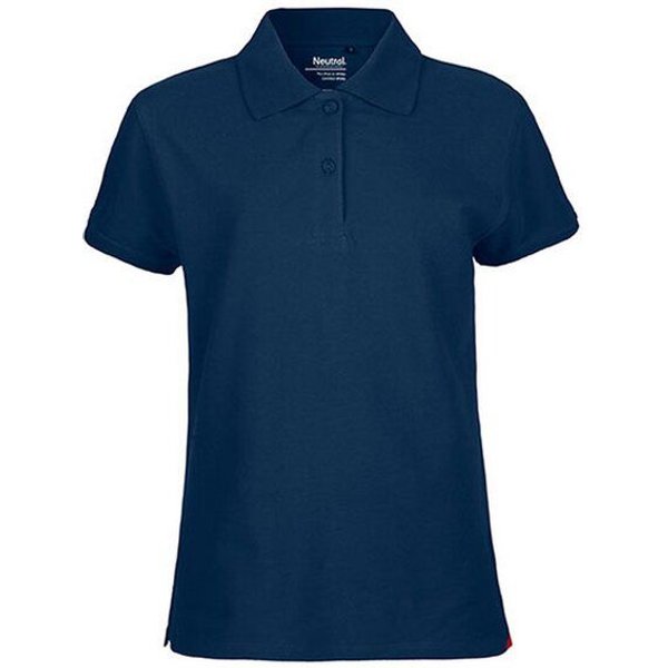 Neutral® Damen Poloshirt Pique Polo von Neutral