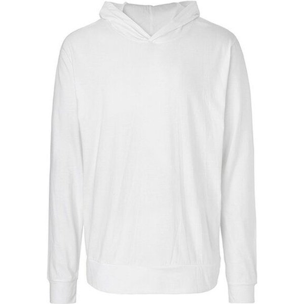 Neutral® Leichter Herren Unisex College Hoodie Hoody Kapuzenpullover Kapuzenpulli