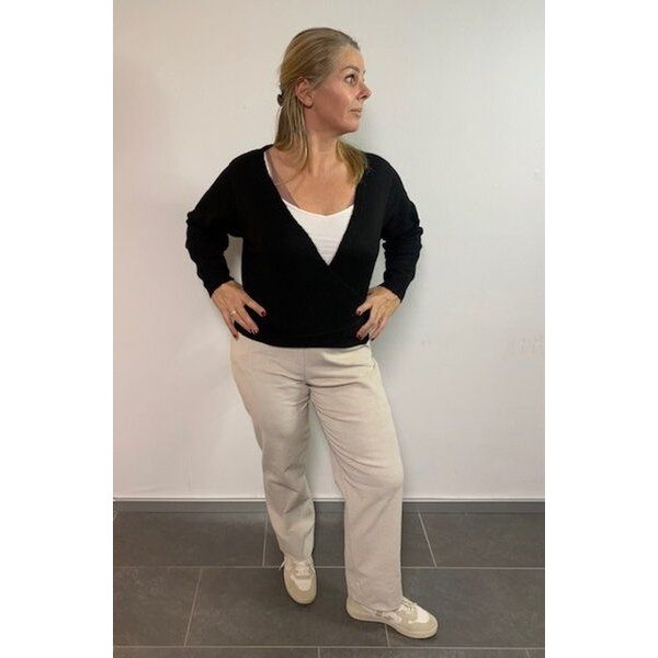 YogiLiebe Cordhose "Cozy" Bio-Baumwolle