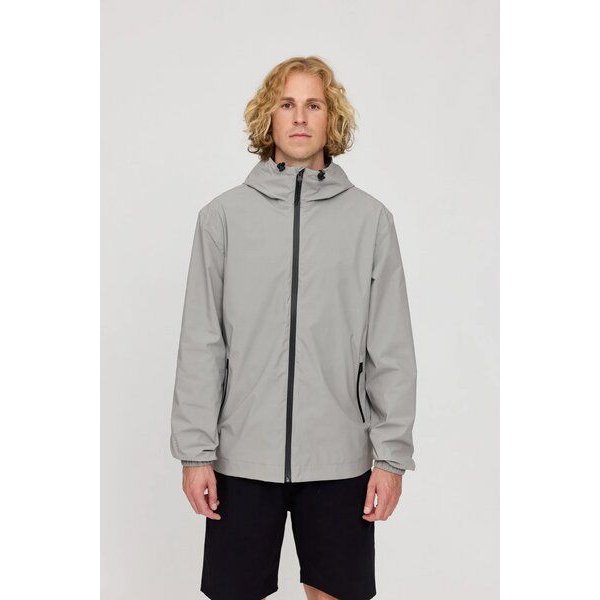 Mazine Technical Rain Übergangsjacke - aus recyceltem Polyester
