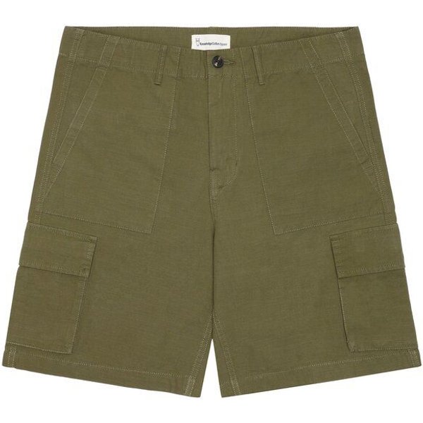 KnowledgeCotton Apparel Shorts FLINT