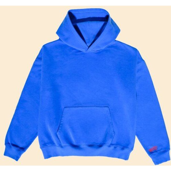popeia Hoodie aus 100% Bio-Baumwolle