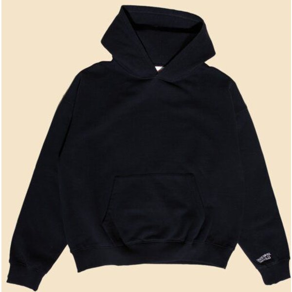popeia Hoodie aus 100% Bio-Baumwolle