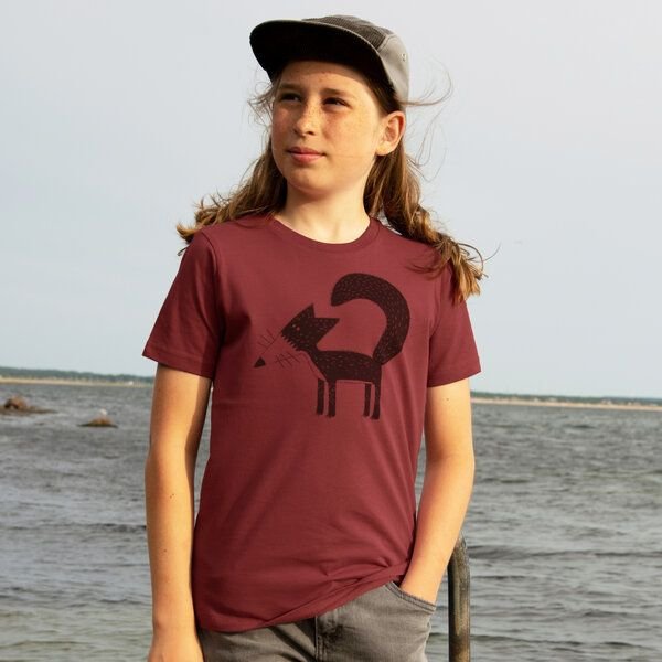 Cmig Kinder T-Shirt Franzi Fuchs