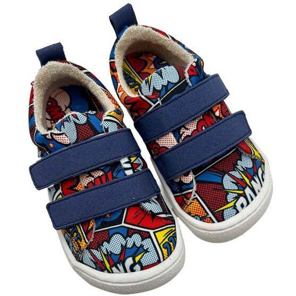 Pololo Barfuß-Sneaker aus Seaqual Yarn, unisex, Gr. 24-34
