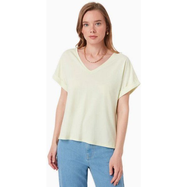 ORGANICATION T-Shirt aus TENCEL Modal und Bio-Baumwolle