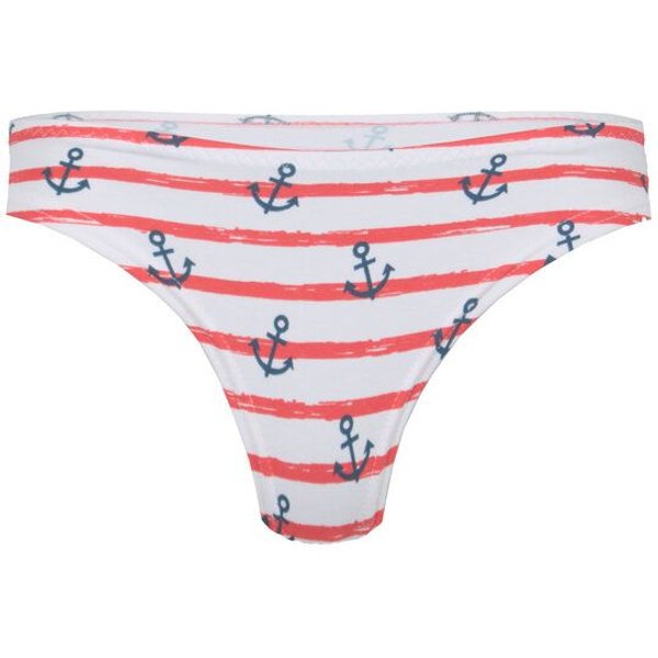 Frija Omina Bio-String Pur gemustert