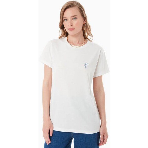 ORGANICATION T-Shirt aus TENCEL Modal und Bio-Baumwolle