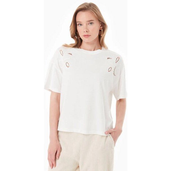 ORGANICATION T-Shirt aus TENCEL Modal und Bio-Baumwolle