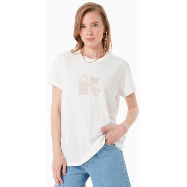 ORGANICATION T-Shirt aus TENCEL Modal und Bio-Baumwolle