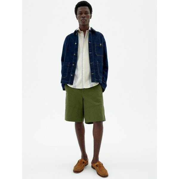 thinking mu Miles - Kurze Hose Herren aus Bio-Baumwolle