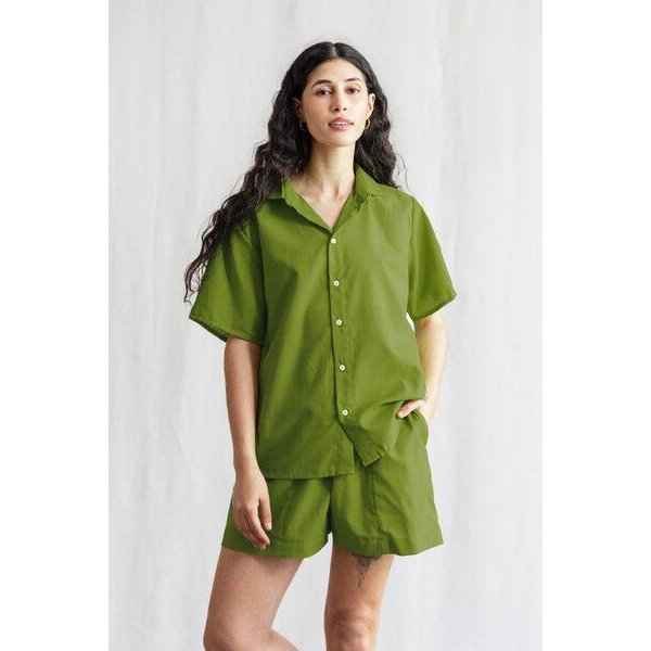 Jyoti - Fair Works Baumwoll Shirt Nehani