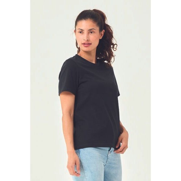 COREBASE Damen TShirt "Classic Fit" aus 100% Baumwolle