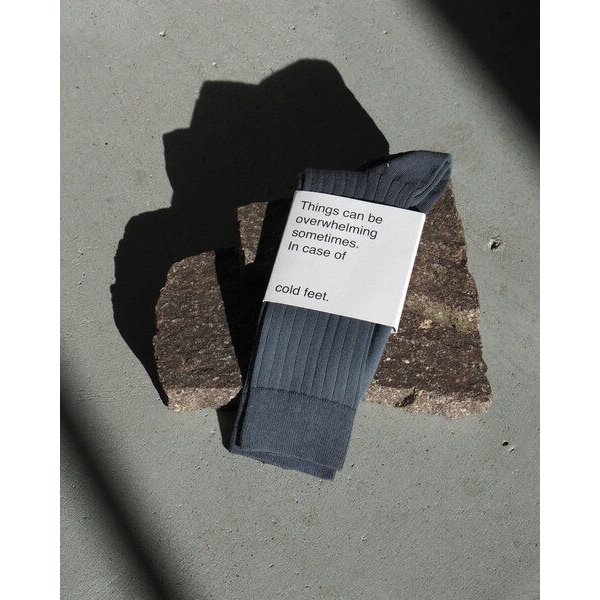 JAN N JUNE SOCKEN AUS BIO-BAUMWOLLE
