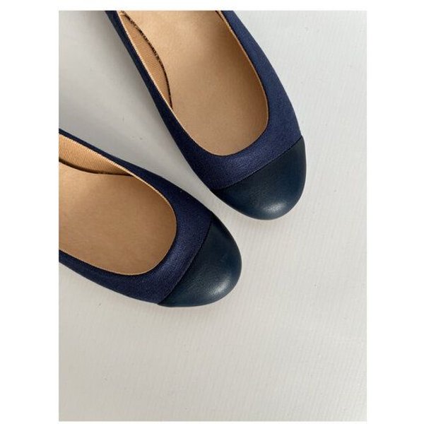 Bayerinas Klassische Ballerinas 'Glocken'