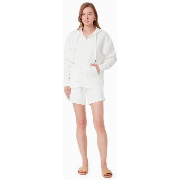 ORGANICATION Sweatshorts aus TENCEL Modal und Bio-Baumwolle
