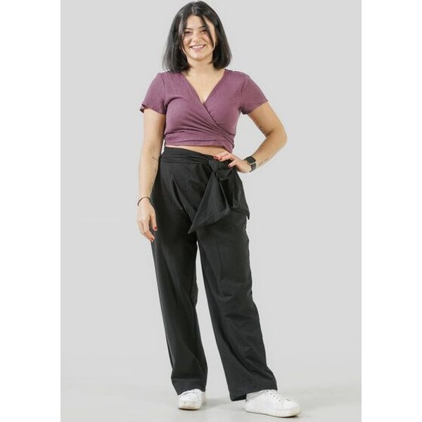 YogiLiebe Damenhose "DEVI" Bio-Baumwolle