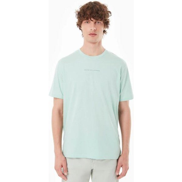ORGANICATION T-Shirt aus TENCEL Modal und Bio-Baumwolle