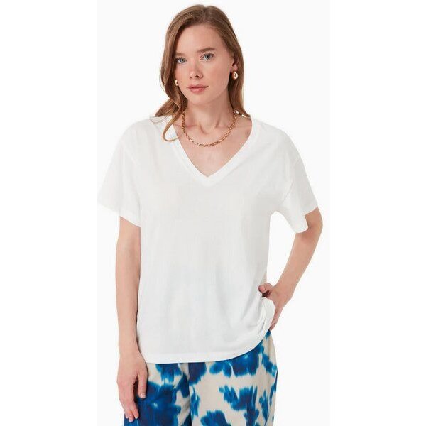 ORGANICATION T-Shirt aus TENCEL Modal und Bio-Baumwolle
