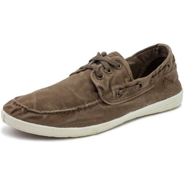 natural world Vegan Herren Halbschuh washed - Old Elbrus
