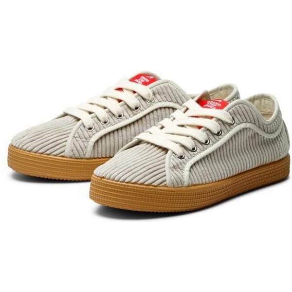 Grand Step Shoes Aari, vegane Retro-Cord Sneaker