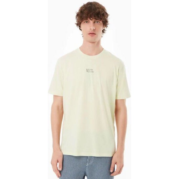ORGANICATION T-Shirt aus TENCEL Modal und Bio-Baumwolle