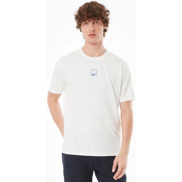 ORGANICATION T-Shirt aus TENCEL Modal und Bio-Baumwolle