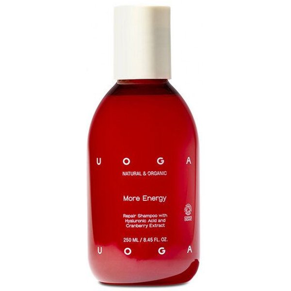 Uoga Uoga Repair Shampoo More Energy zur Regeneration geschädigter Haarstruktur