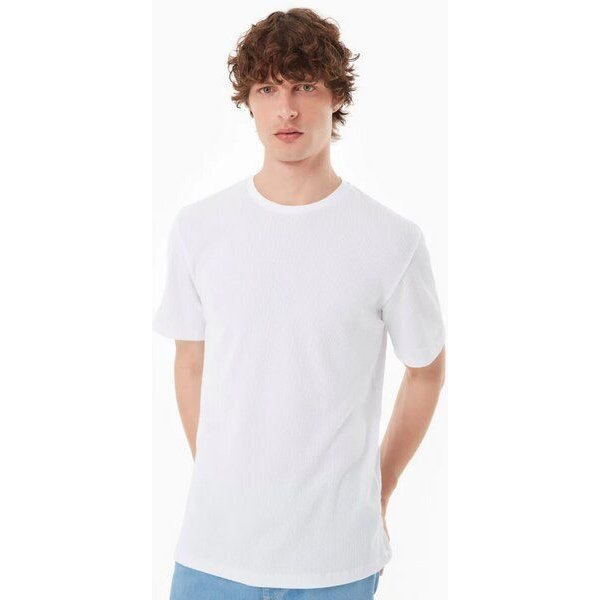 ORGANICATION Basic T-Shirt aus Bio-Baumwolle