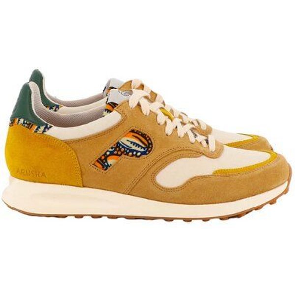 PANAFRICA Arusha - Unisex Recycling Sneaker & Jogger Schuhe