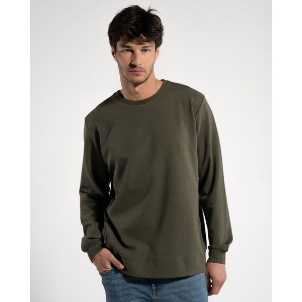 GORG Herren Sweatshirt aus Bio-Baumwolle