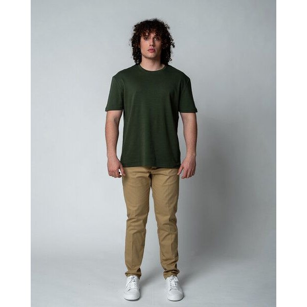 GORG Herren T-shirt aus Bio-Baumwolle